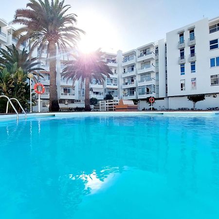 Apartamento Centrico Con Playa Y Piscina Playa del Inglés Buitenkant foto