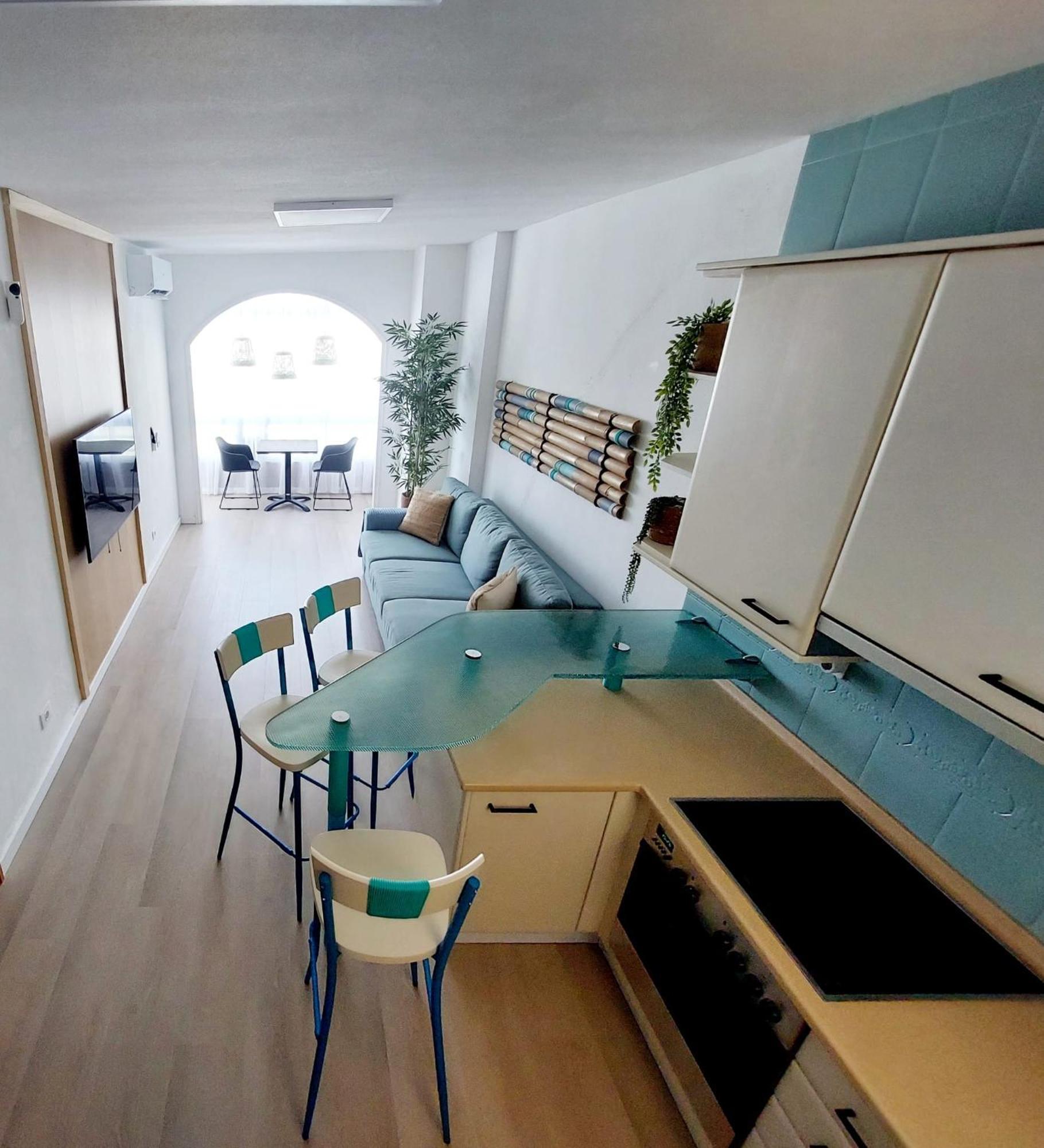 Apartamento Centrico Con Playa Y Piscina Playa del Inglés Buitenkant foto