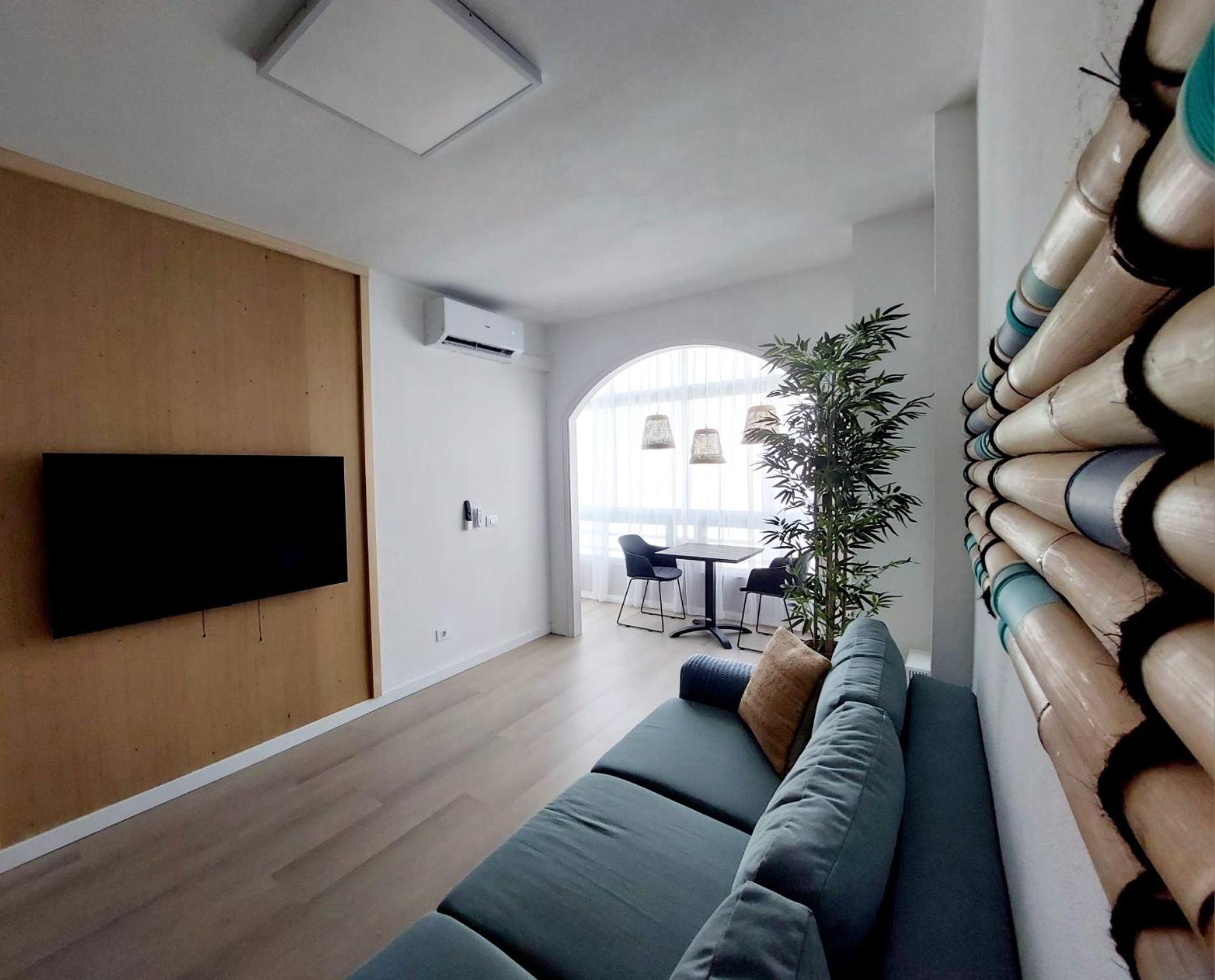 Apartamento Centrico Con Playa Y Piscina Playa del Inglés Buitenkant foto